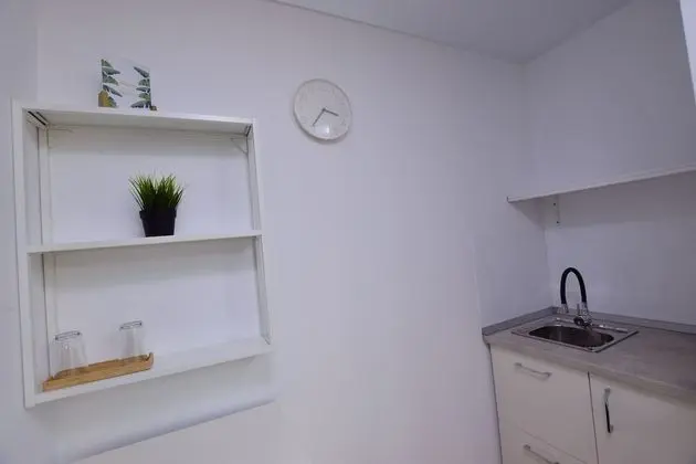 Comfort Tek Büyük Yataklı Oda