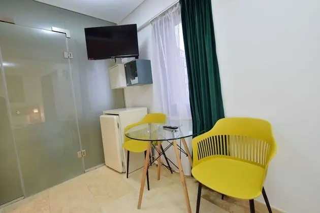 Economy Tek Büyük Yataklı Oda