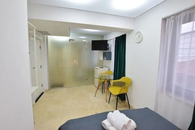 Economy Tek Büyük Yataklı Oda