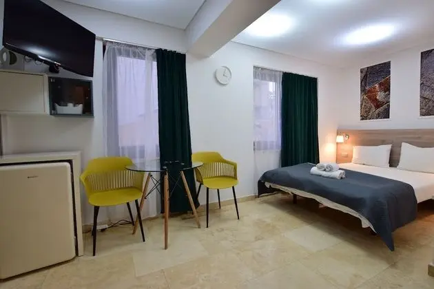 Economy Tek Büyük Yataklı Oda