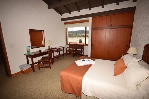 Kulübe, 2 Yatak Odası, Göl Manzaralı (2 Bathrooms)