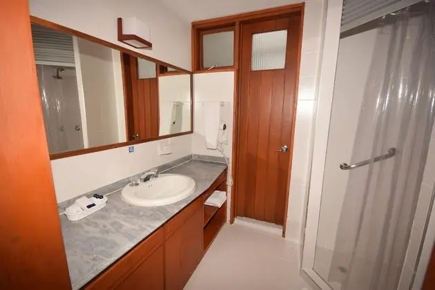 Kulübe, 2 Yatak Odası, Göl Manzaralı (2 Bathrooms)