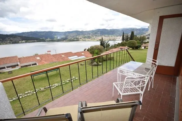 Kulübe, 2 Yatak Odası, Göl Manzaralı (2 Bathrooms)