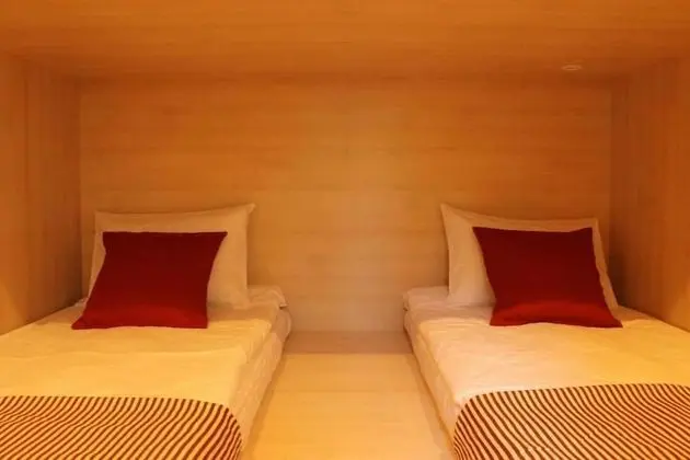 Basic İki Ayrı Yataklı Oda