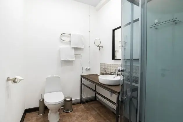 Basic İki Ayrı Yataklı Oda