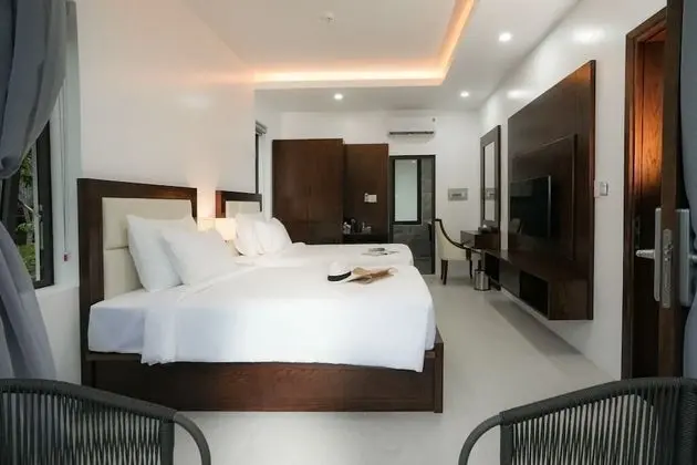Deluxe Tek Büyük Yataklı Oda
