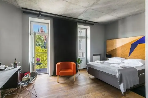 Design Tek Büyük Yataklı Oda