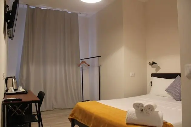 Economy Tek Büyük Yataklı Oda