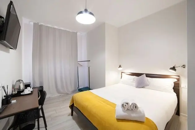 Economy Tek Büyük Yataklı Oda