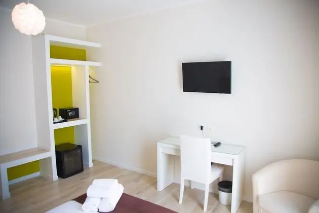 Superior Tek Büyük Yataklı Oda