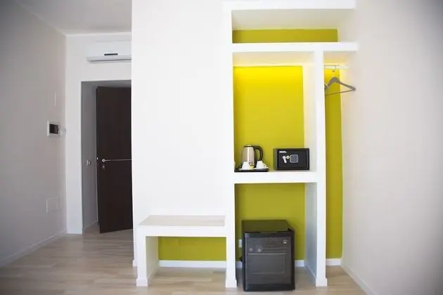 Superior Tek Büyük Yataklı Oda