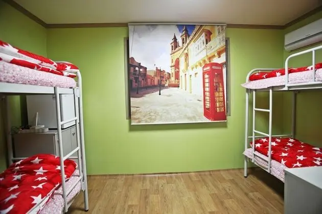 Ortak Ranzalı Oda, Sadece kadınlar için
