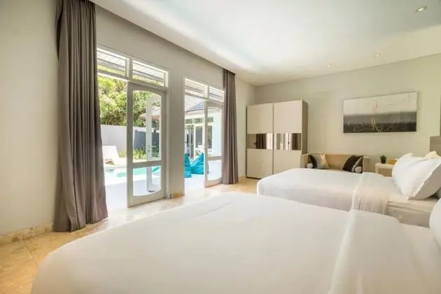 Villa, 3 Yatak Odası
