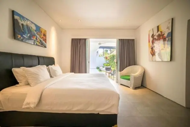 Villa, 3 Yatak Odası