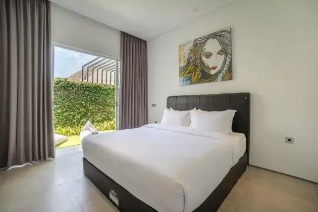 Villa, 3 Yatak Odası