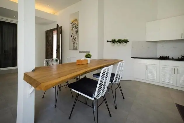 Villa, 3 Yatak Odası
