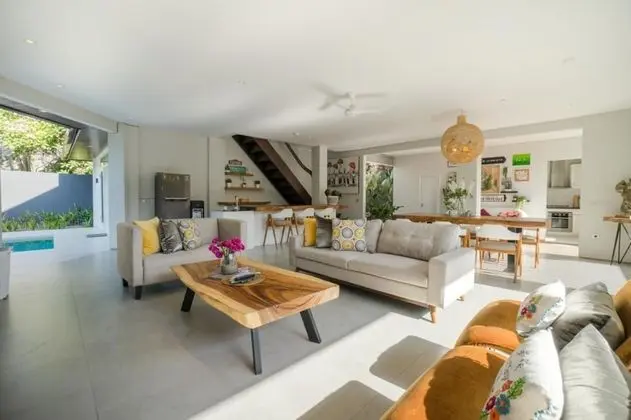 Villa, 3 Yatak Odası