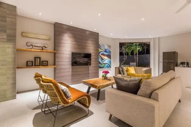 Villa, 3 Yatak Odası