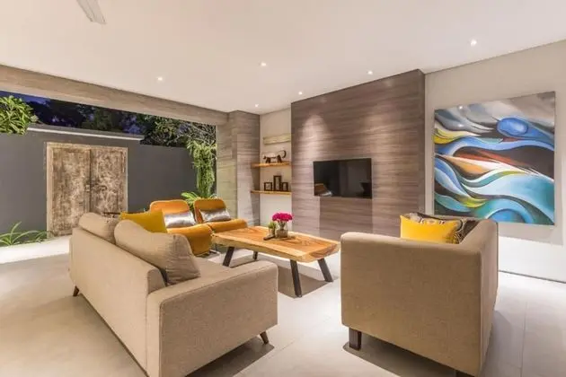Villa, 3 Yatak Odası