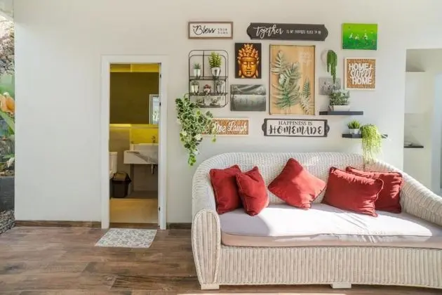 Villa, 3 Yatak Odası