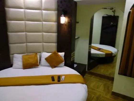 Deluxe Üç Kişilik Oda