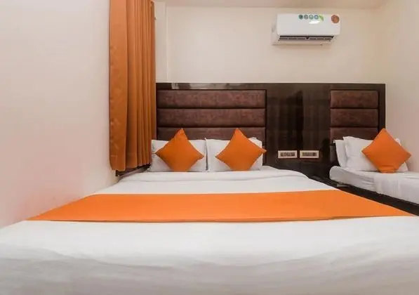 Deluxe Üç Kişilik Oda