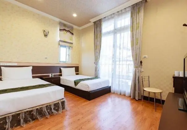 Comfort Tek Büyük Yataklı Oda
