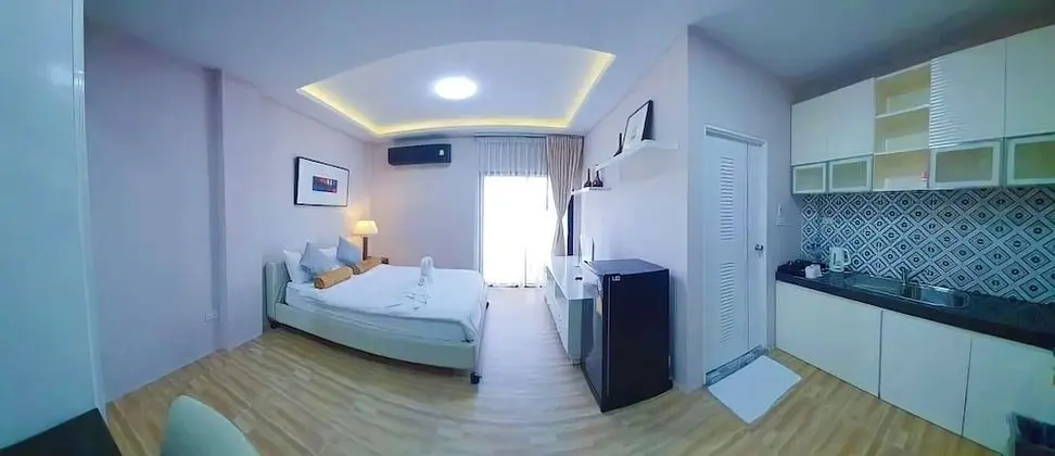 Superior Tek Büyük Yataklı Oda