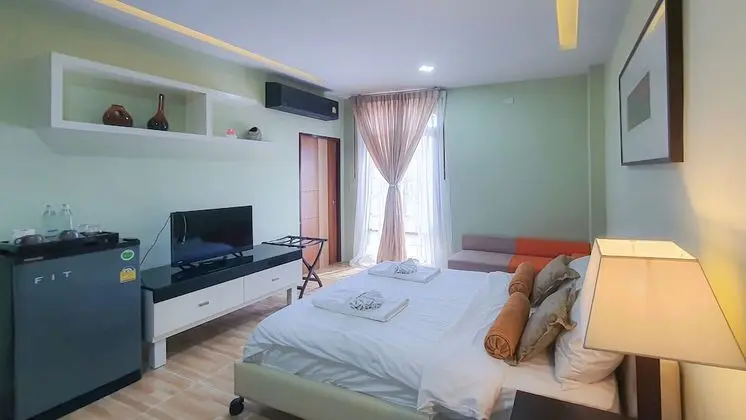 Superior Tek Büyük Yataklı Oda