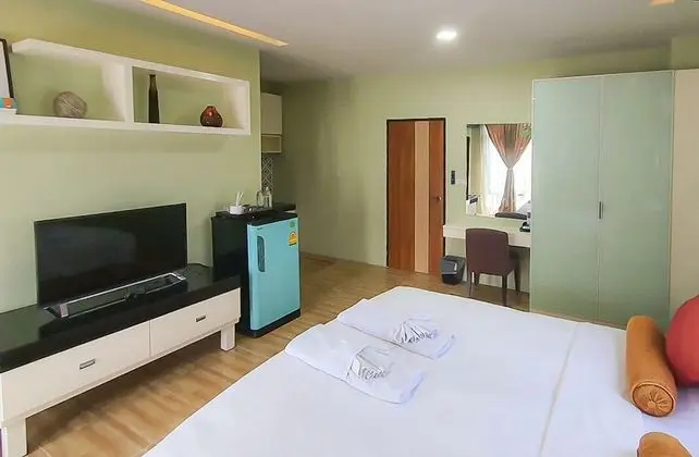 Superior Tek Büyük Yataklı Oda