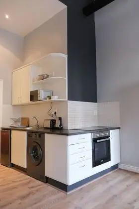 Deluxe Apart Daire, 1 Yatak Odası (263 Long Str)