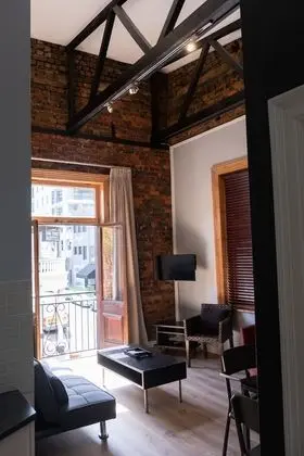 Deluxe Apart Daire, 1 Yatak Odası (263 Long Str)