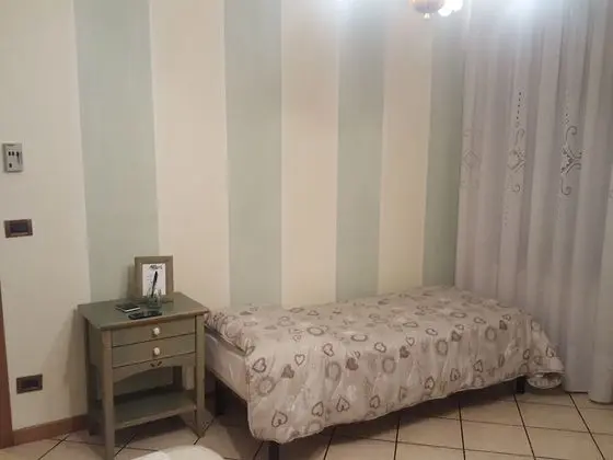 Üç Kişilik Oda, Birden Çok Yatak, Ortak Banyo (Giorgia)