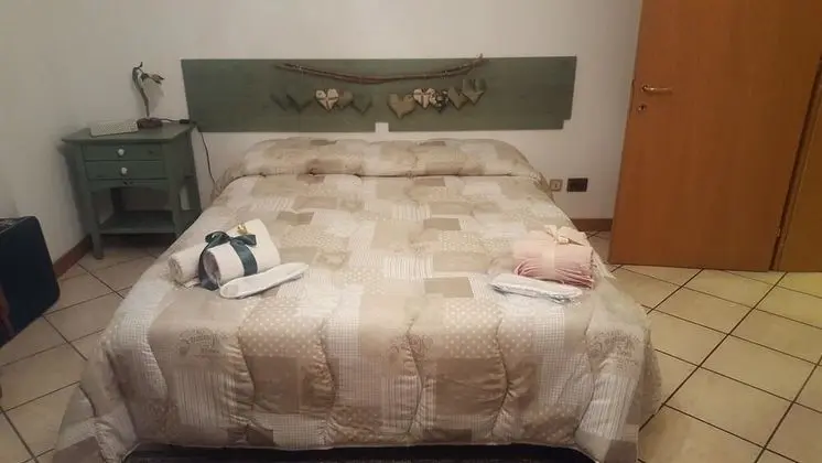 Üç Kişilik Oda, Birden Çok Yatak, Ortak Banyo (Giorgia)