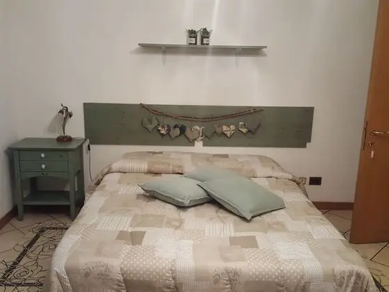 Üç Kişilik Oda, Birden Çok Yatak, Ortak Banyo (Giorgia)
