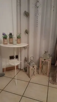 Üç Kişilik Oda, Birden Çok Yatak, Ortak Banyo (Giorgia)