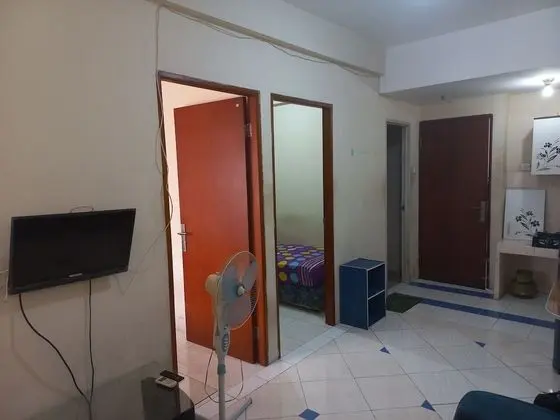 Apart Daire, 2 Yatak Odası