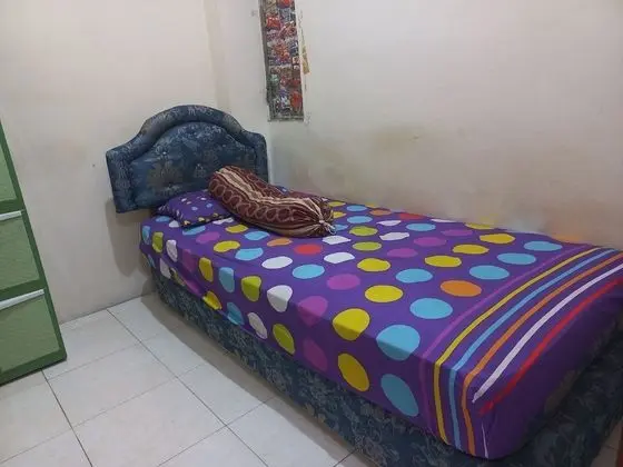 Apart Daire, 2 Yatak Odası