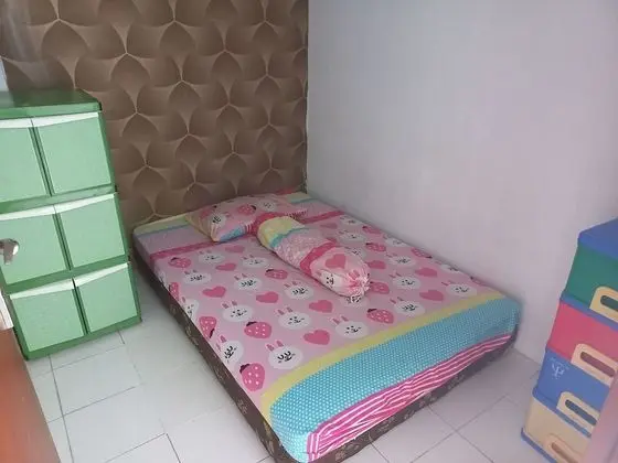 Apart Daire, 2 Yatak Odası