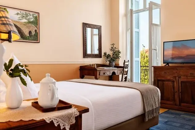 Senior Tek Büyük Yataklı Oda, Dağ Manzaralı