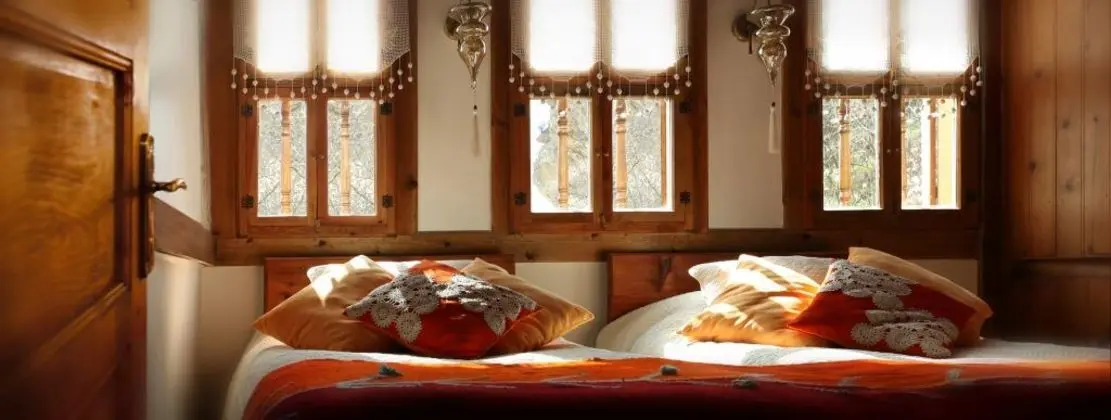 Deluxe Çift Kişilik Oda