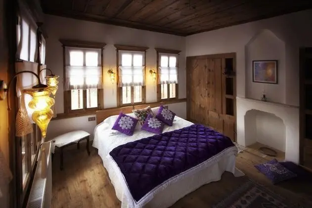 Deluxe Üç Kişilik Oda