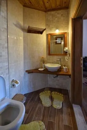 Deluxe Üç Kişilik Oda