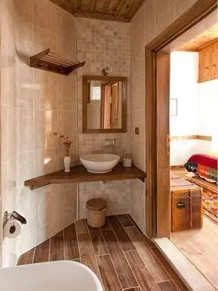 Standard Tek Büyük veya İki Ayrı Yataklı Oda