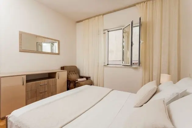 Apart Daire (Dado - terrace with sea view - A1(6+2)