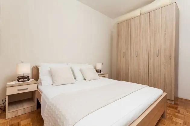 Apart Daire (Dado - terrace with sea view - A1(6+2)