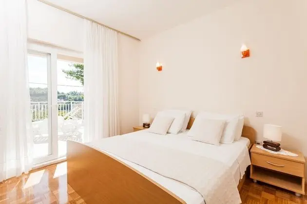 Apart Daire (Dado - terrace with sea view - A1(6+2)