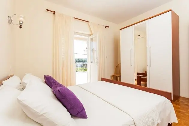 Apart Daire (Dado - terrace with sea view - A1(6+2)