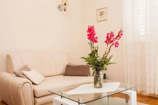 Apart Daire (Dado - terrace with sea view - A1(6+2)