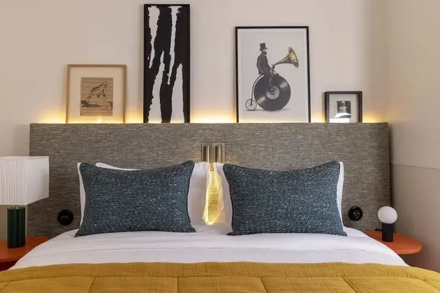 Standard Tek Büyük Yataklı Oda